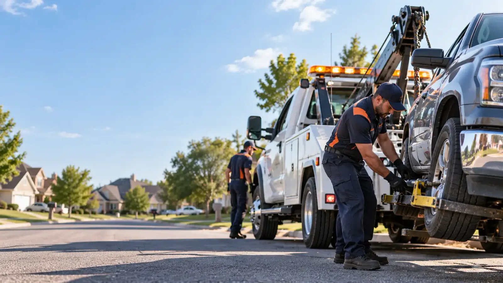Wheel Lift Towing in Windsor, MO